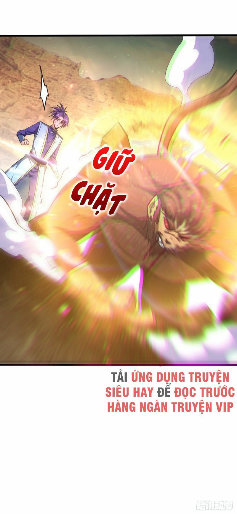 đọc truyện Yêu Giả Vi Vương Chương 152 ảnh 27 tại Thiên Thai Truyện