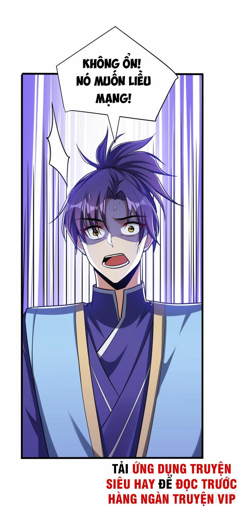 đọc truyện Yêu Giả Vi Vương Chương 152 ảnh 32 tại Thiên Thai Truyện