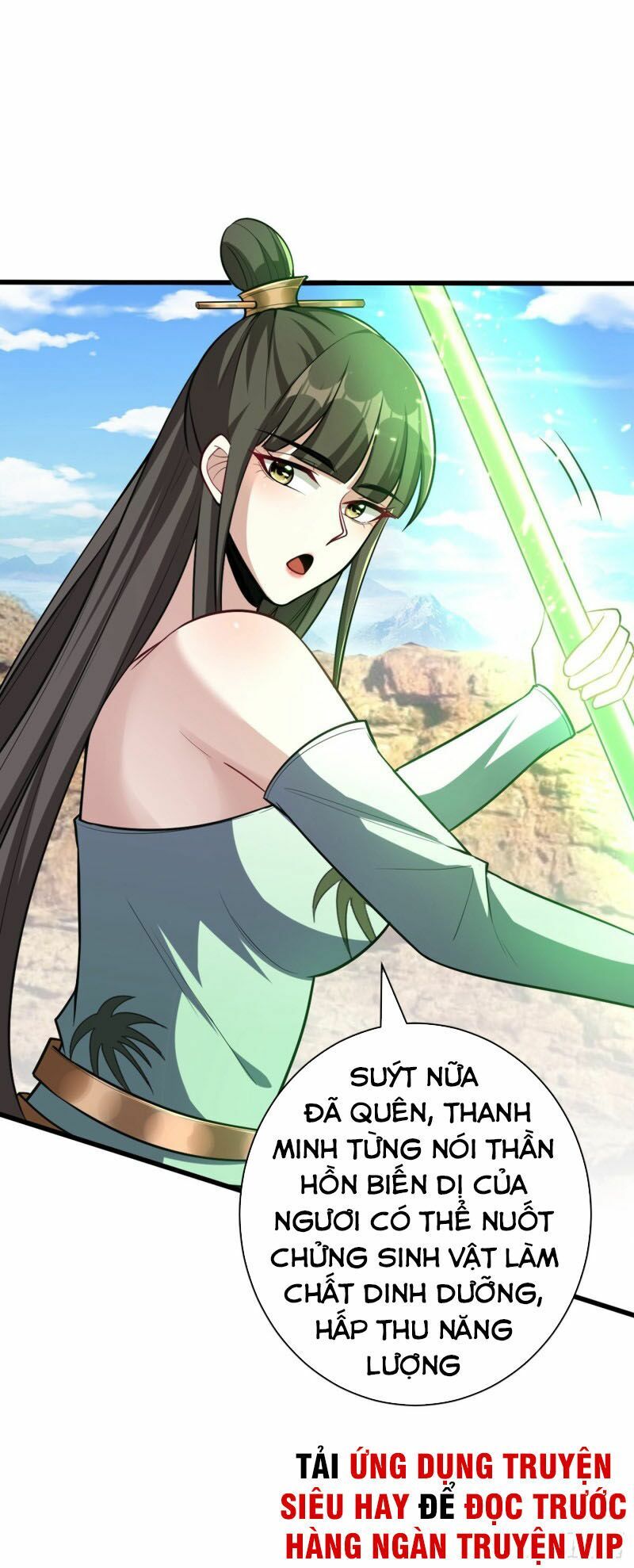 đọc truyện Yêu Giả Vi Vương Chương 152 ảnh 41 tại Thiên Thai Truyện