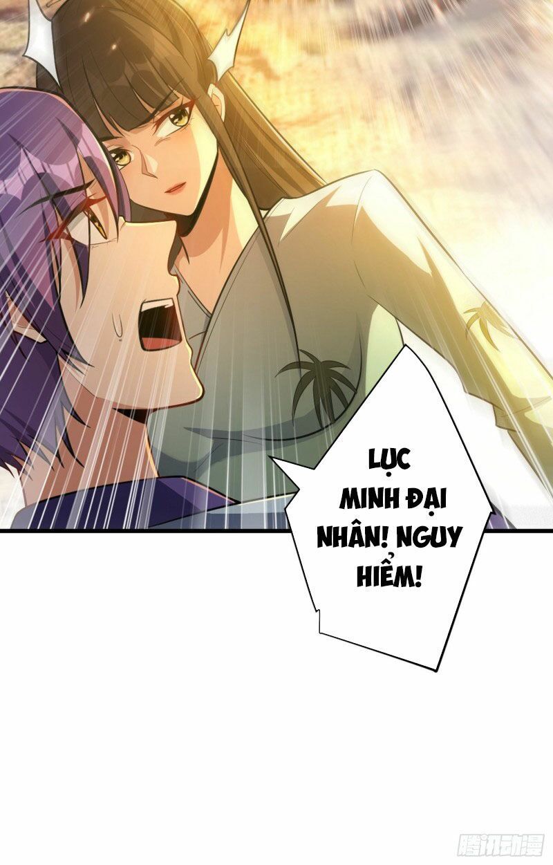 đọc truyện Yêu Giả Vi Vương Chương 152 ảnh 6 tại Thiên Thai Truyện