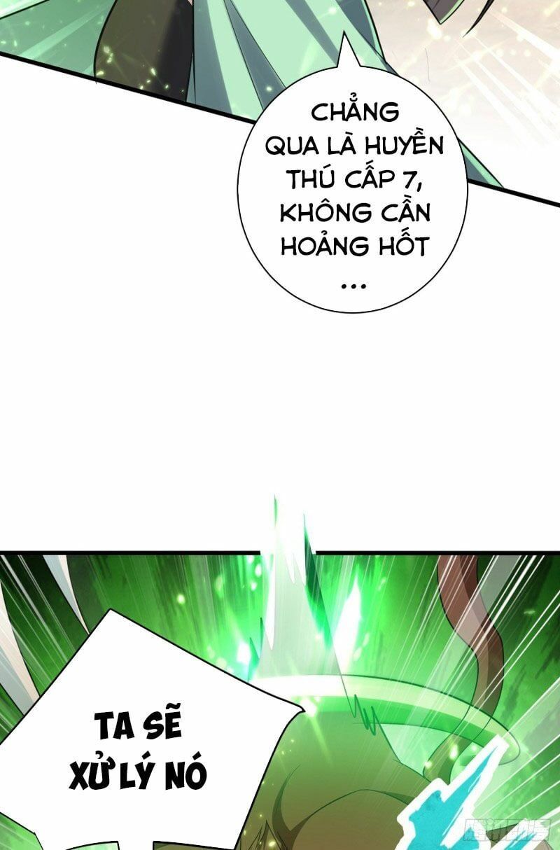 đọc truyện Yêu Giả Vi Vương Chương 152 ảnh 8 tại Thiên Thai Truyện