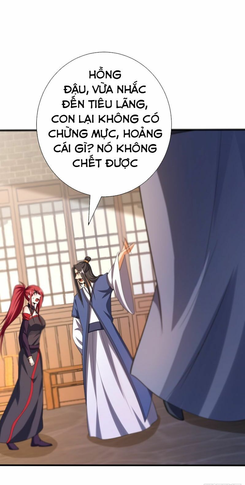 đọc truyện Yêu Giả Vi Vương Chương 153 ảnh 25 tại Thiên Thai Truyện