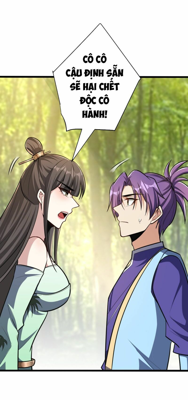 đọc truyện Yêu Giả Vi Vương Chương 153 ảnh 5 tại Thiên Thai Truyện