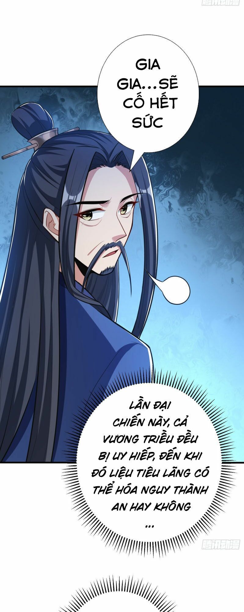 đọc truyện Yêu Giả Vi Vương Chương 153 ảnh 36 tại Thiên Thai Truyện