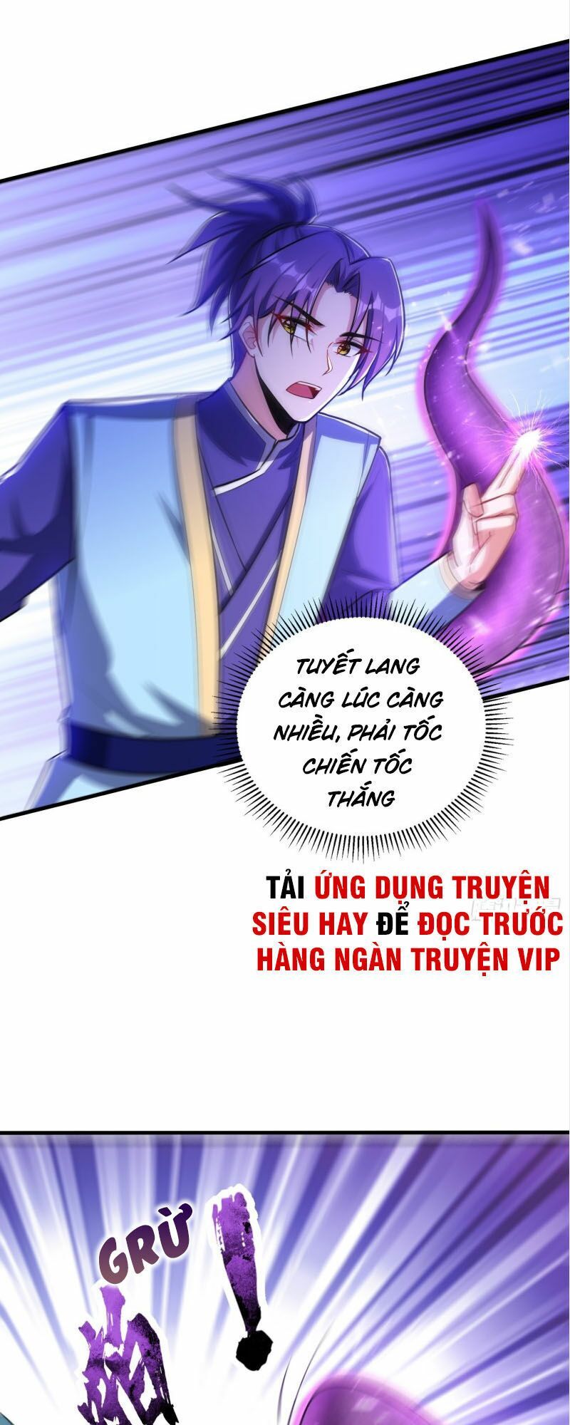 đọc truyện Yêu Giả Vi Vương Chương 153 ảnh 40 tại Thiên Thai Truyện