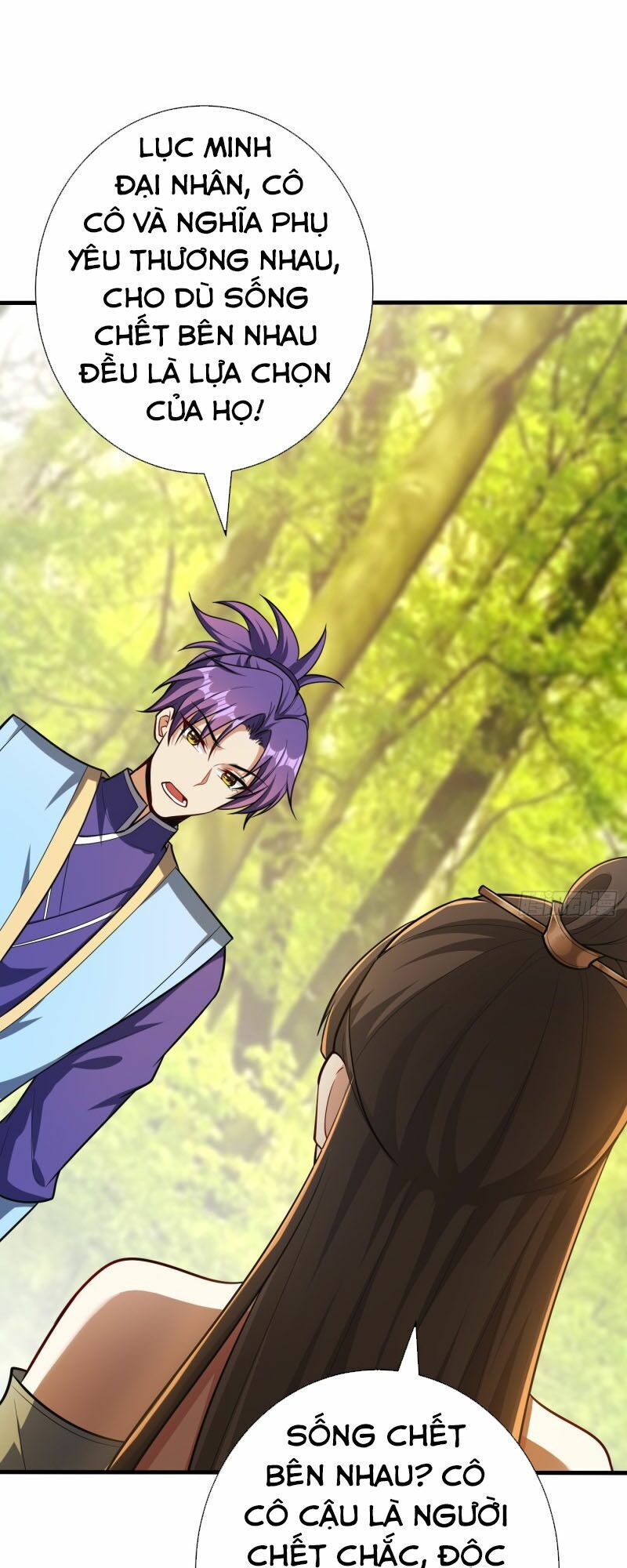 đọc truyện Yêu Giả Vi Vương Chương 153 ảnh 7 tại Thiên Thai Truyện