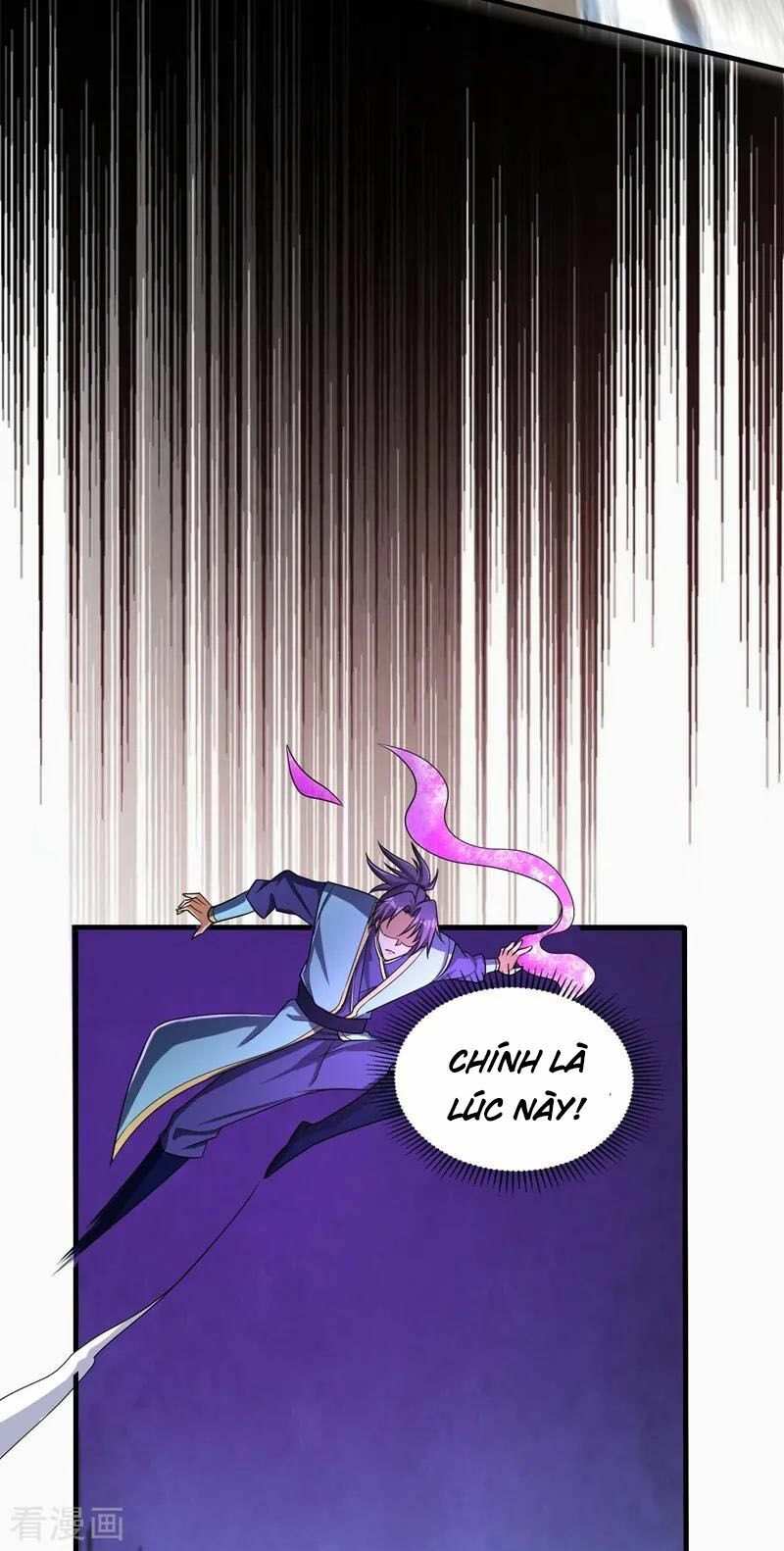 đọc truyện Yêu Giả Vi Vương Chương 154 ảnh 14 tại Thiên Thai Truyện