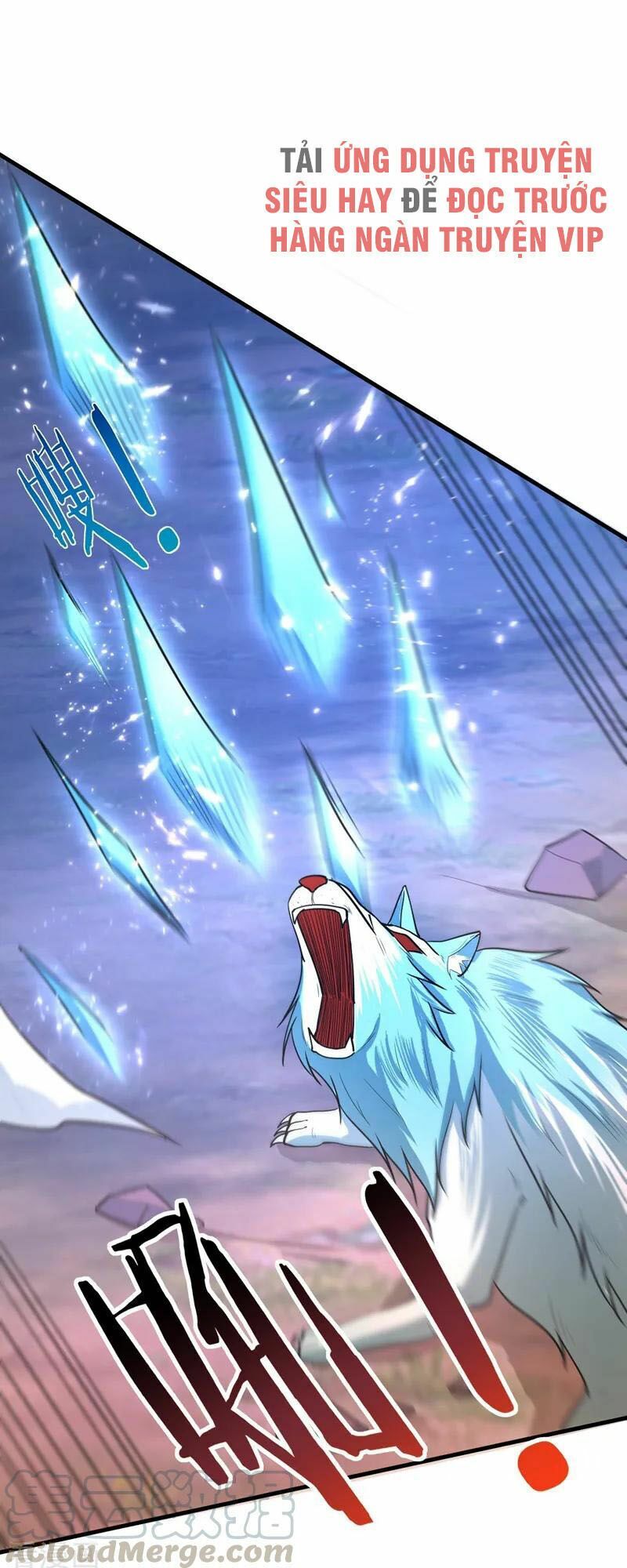 đọc truyện Yêu Giả Vi Vương Chương 154 ảnh 16 tại Thiên Thai Truyện