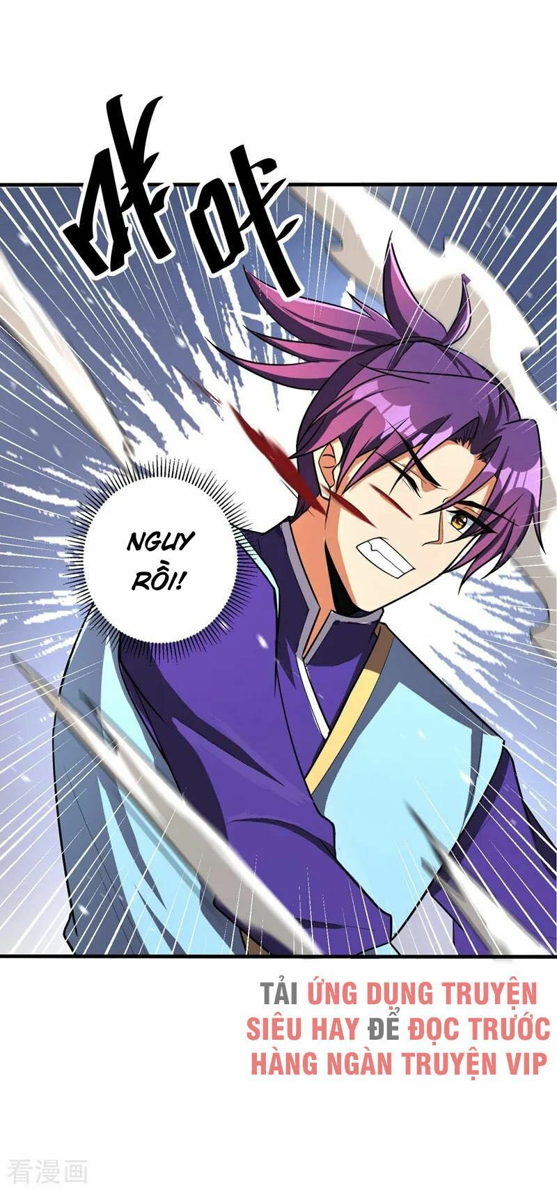 đọc truyện Yêu Giả Vi Vương Chương 154 ảnh 20 tại Thiên Thai Truyện