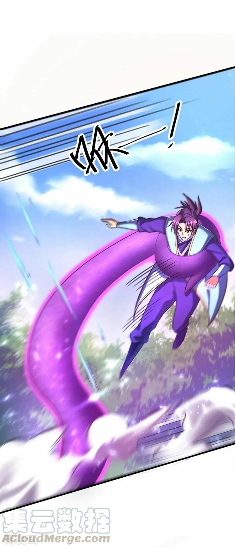 đọc truyện Yêu Giả Vi Vương Chương 154 ảnh 21 tại Thiên Thai Truyện