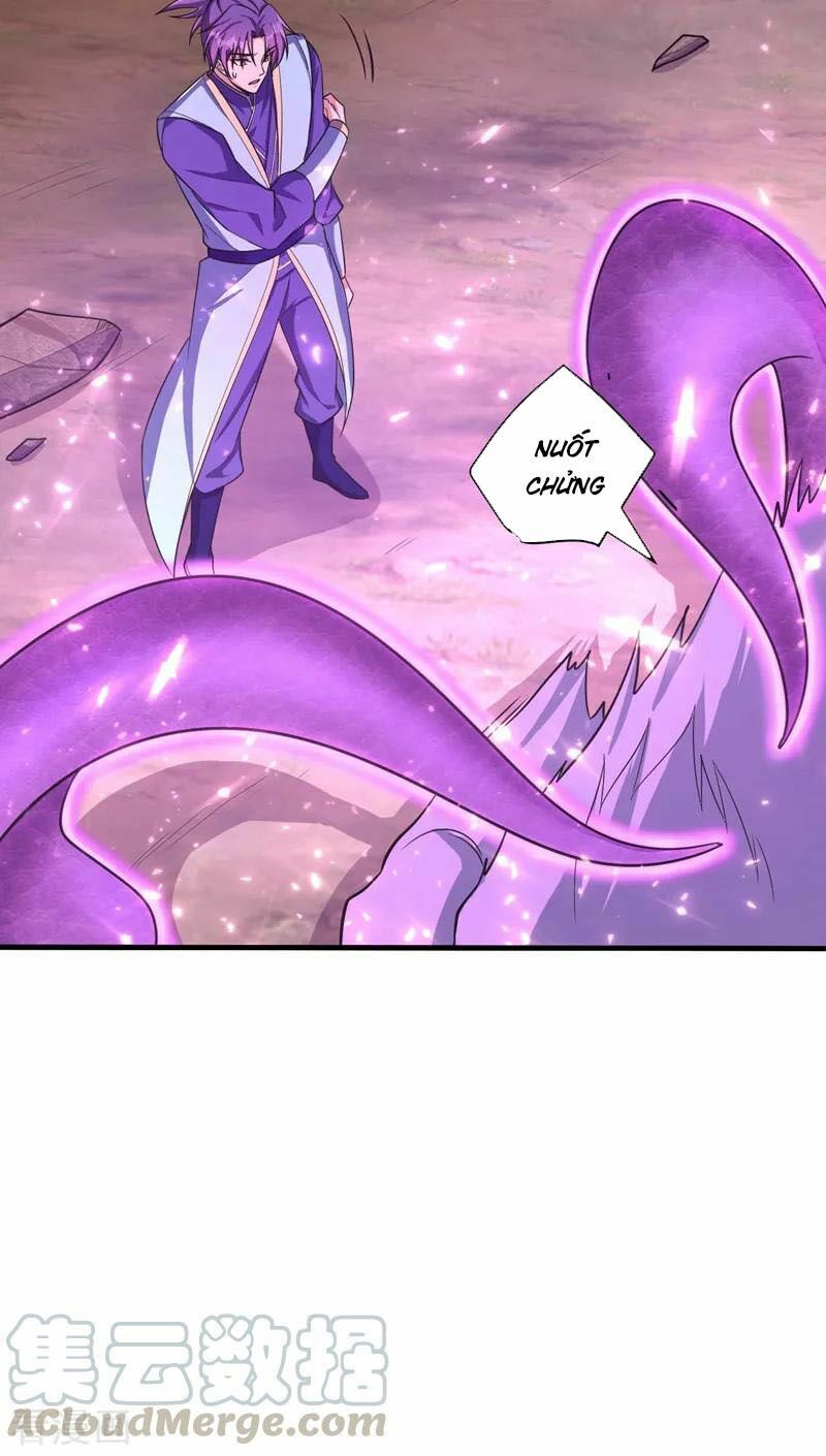 đọc truyện Yêu Giả Vi Vương Chương 154 ảnh 25 tại Thiên Thai Truyện