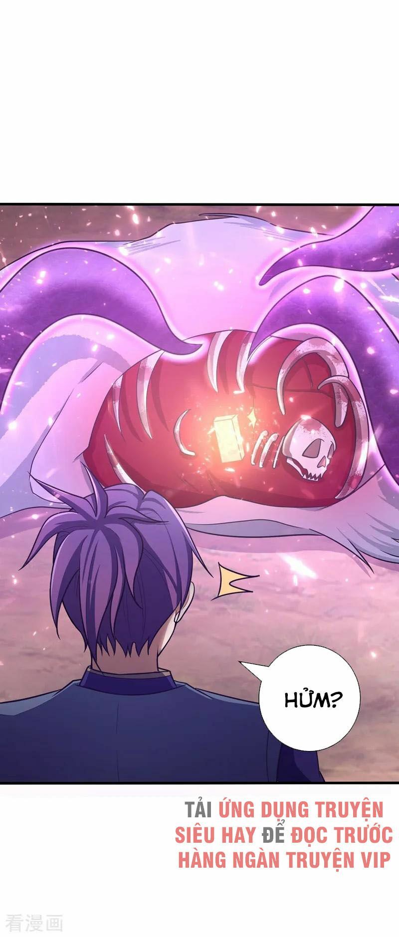 đọc truyện Yêu Giả Vi Vương Chương 154 ảnh 26 tại Thiên Thai Truyện