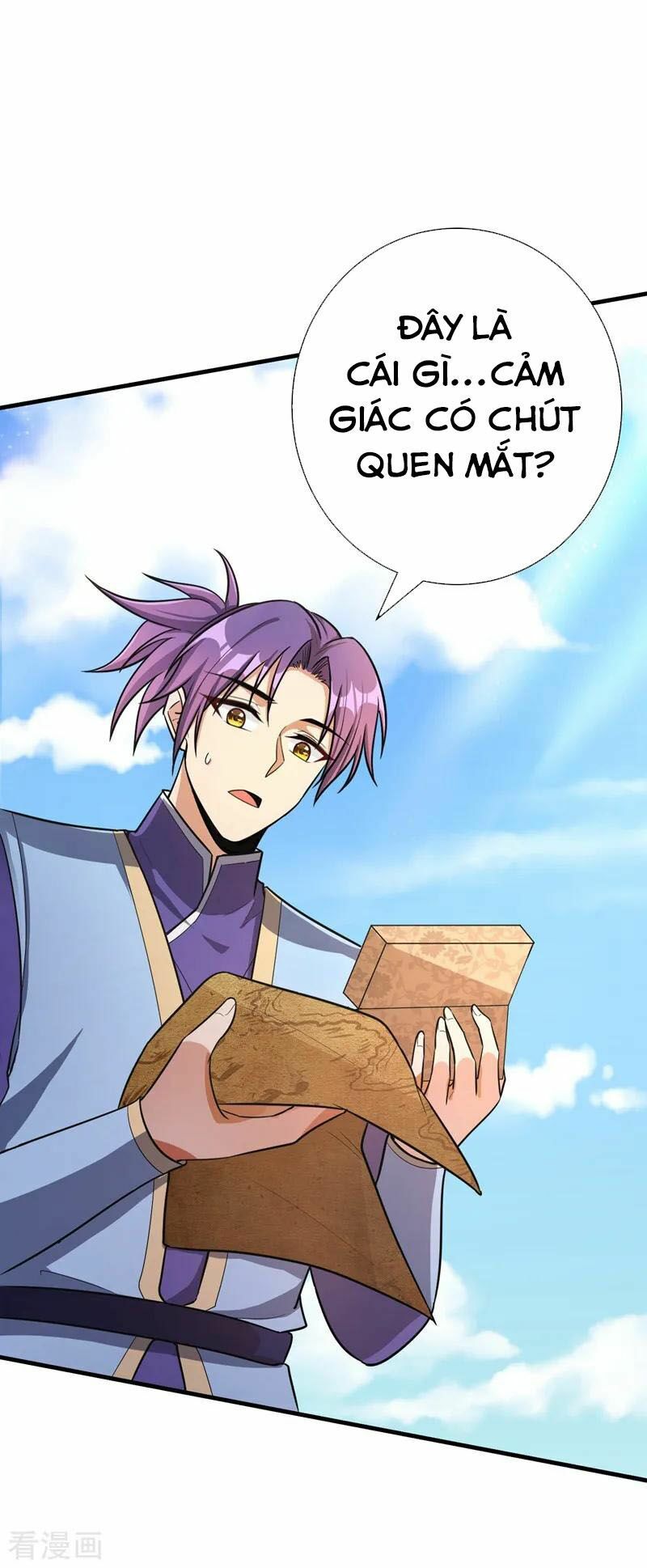 đọc truyện Yêu Giả Vi Vương Chương 154 ảnh 28 tại Thiên Thai Truyện