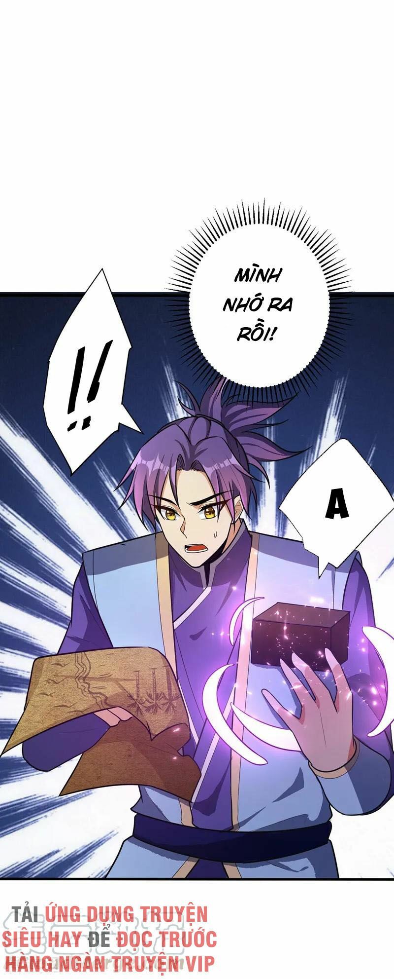 đọc truyện Yêu Giả Vi Vương Chương 154 ảnh 29 tại Thiên Thai Truyện