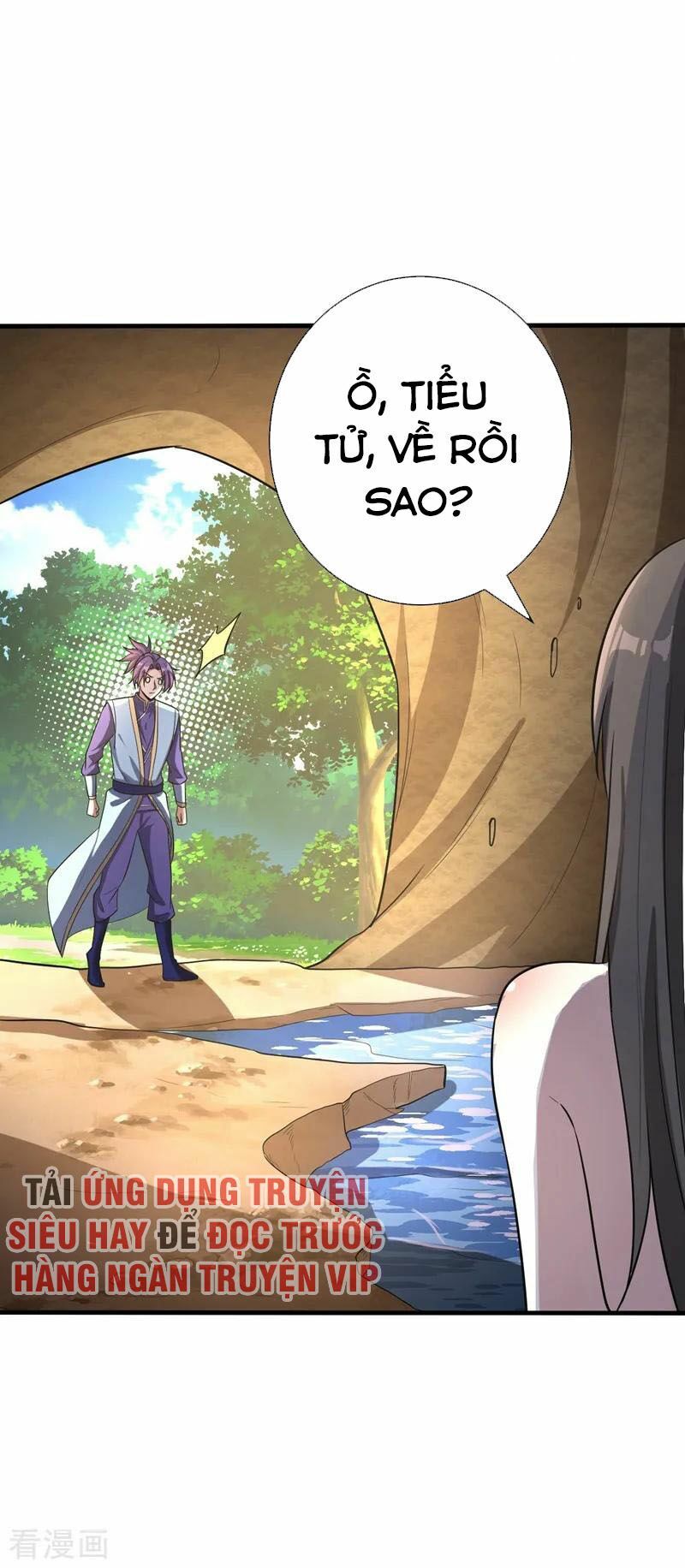 đọc truyện Yêu Giả Vi Vương Chương 154 ảnh 36 tại Thiên Thai Truyện