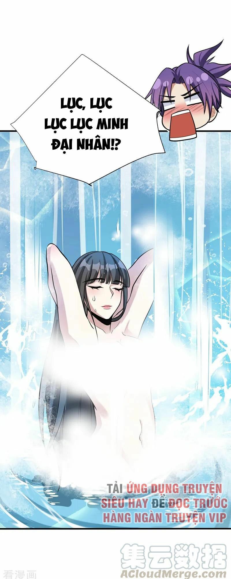 đọc truyện Yêu Giả Vi Vương Chương 154 ảnh 37 tại Thiên Thai Truyện