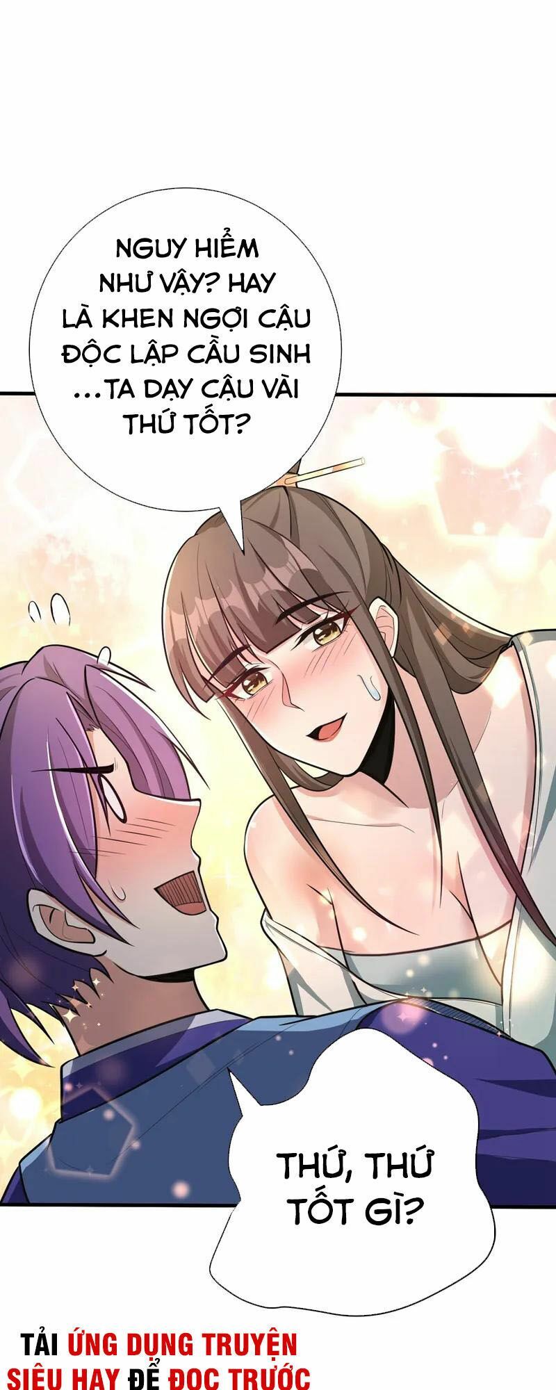 đọc truyện Yêu Giả Vi Vương Chương 154 ảnh 43 tại Thiên Thai Truyện