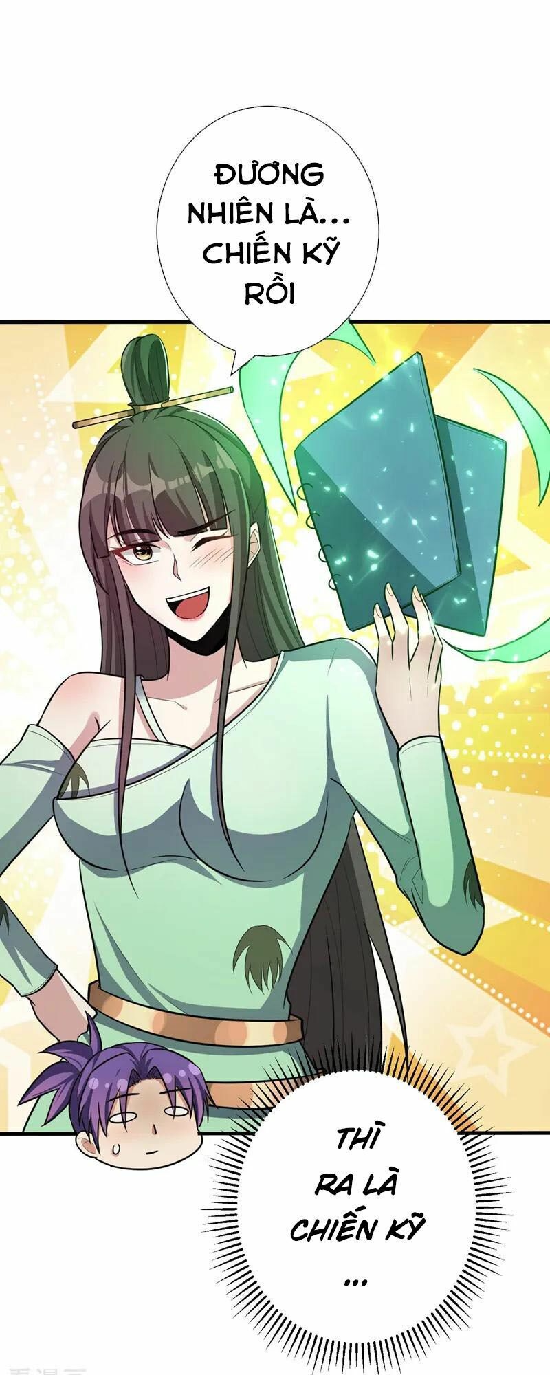 đọc truyện Yêu Giả Vi Vương Chương 154 ảnh 45 tại Thiên Thai Truyện