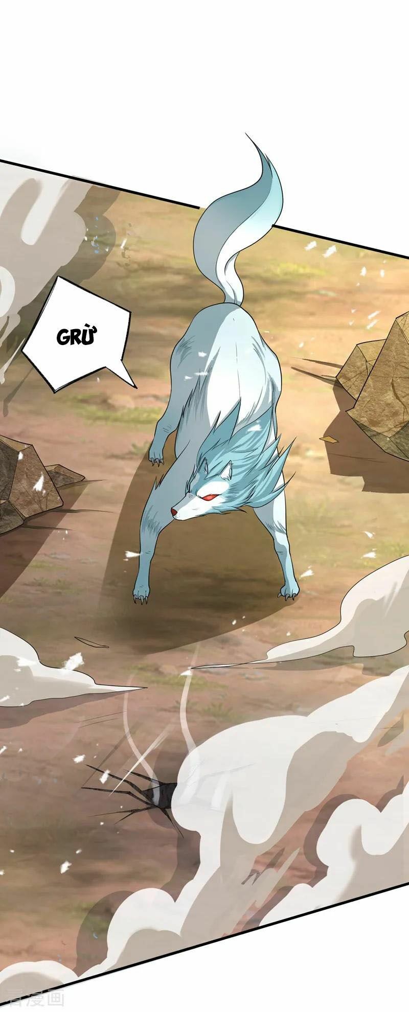 đọc truyện Yêu Giả Vi Vương Chương 154 ảnh 9 tại Thiên Thai Truyện