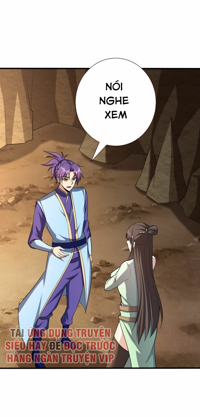 đọc truyện Yêu Giả Vi Vương Chương 155 ảnh 3 tại Thiên Thai Truyện