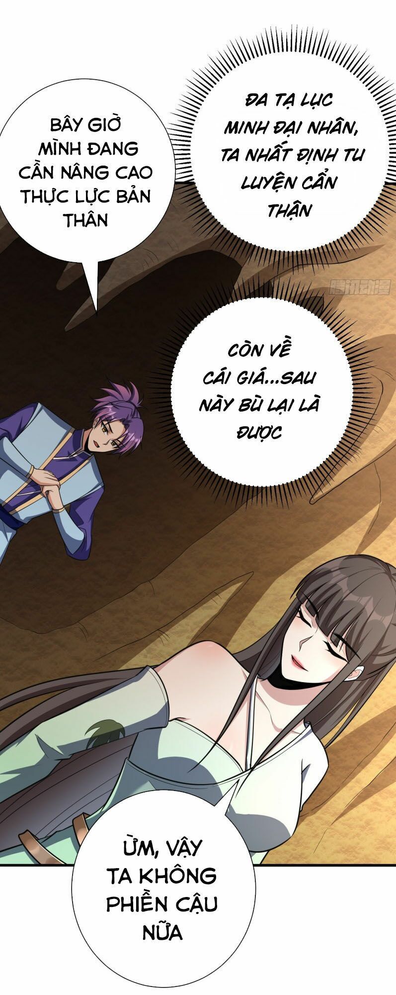 đọc truyện Yêu Giả Vi Vương Chương 155 ảnh 12 tại Thiên Thai Truyện