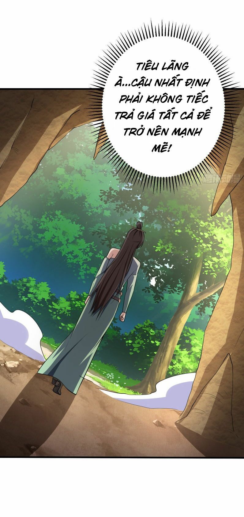 đọc truyện Yêu Giả Vi Vương Chương 155 ảnh 16 tại Thiên Thai Truyện