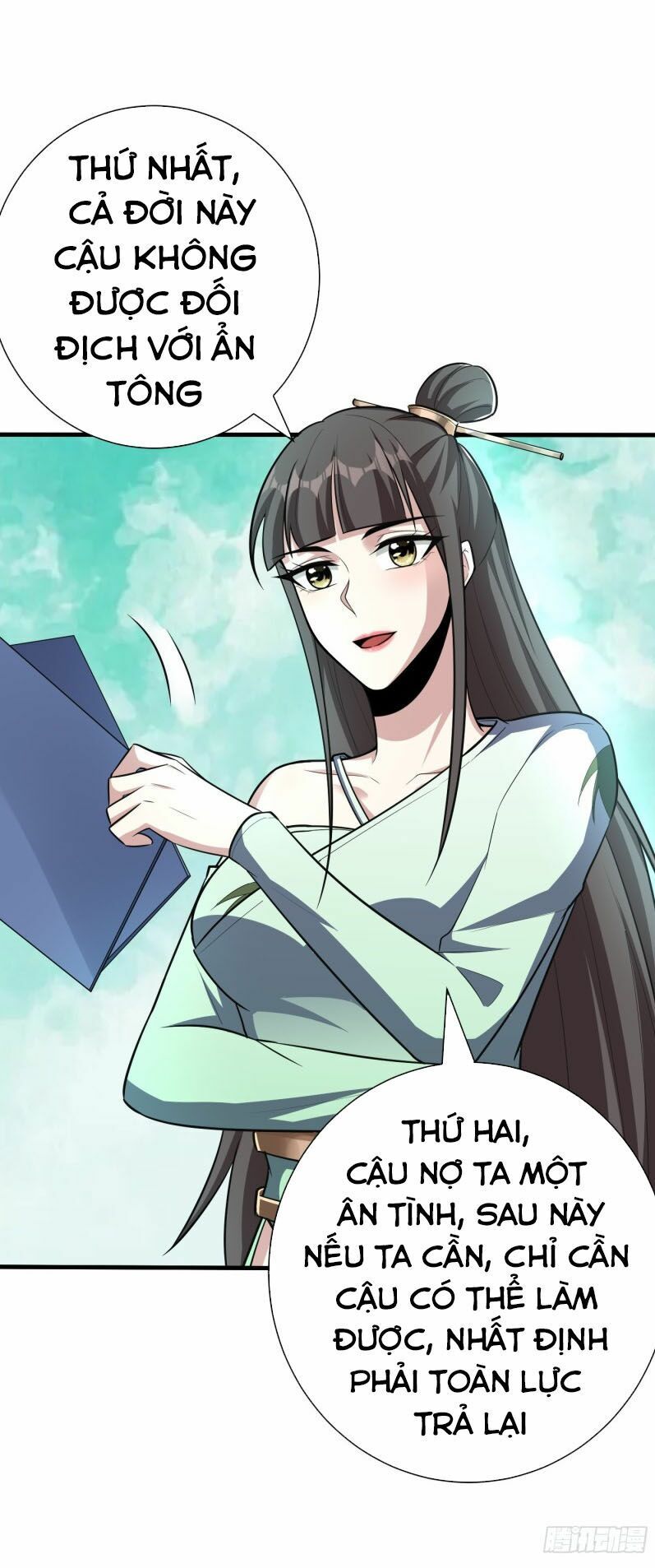 đọc truyện Yêu Giả Vi Vương Chương 155 ảnh 4 tại Thiên Thai Truyện