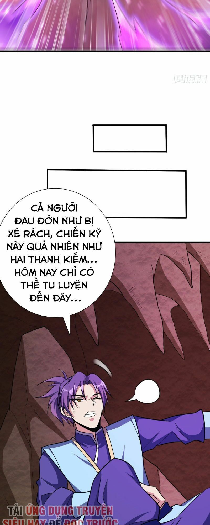 đọc truyện Yêu Giả Vi Vương Chương 155 ảnh 22 tại Thiên Thai Truyện