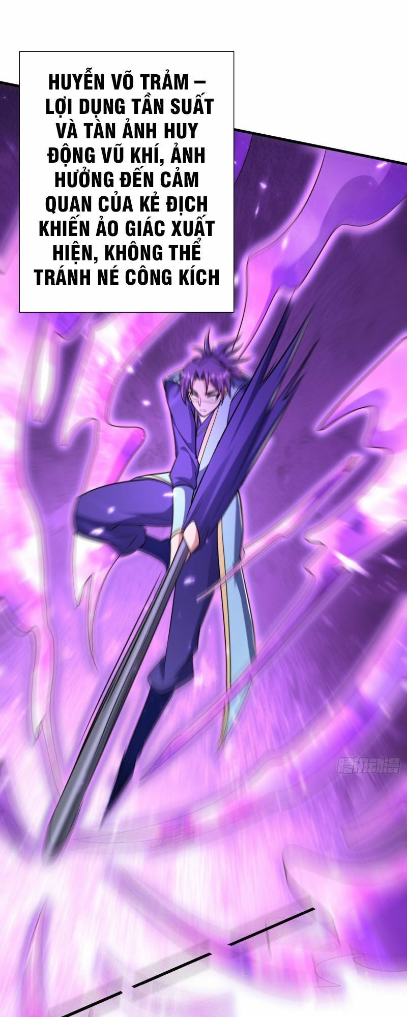 đọc truyện Yêu Giả Vi Vương Chương 155 ảnh 25 tại Thiên Thai Truyện