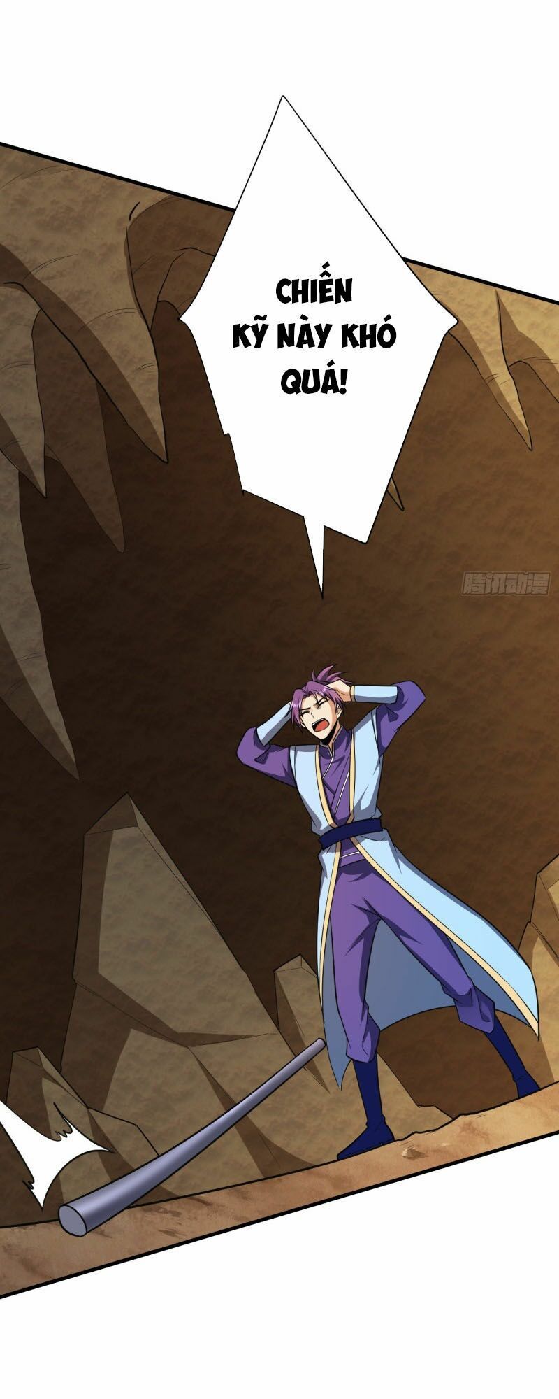 đọc truyện Yêu Giả Vi Vương Chương 155 ảnh 31 tại Thiên Thai Truyện