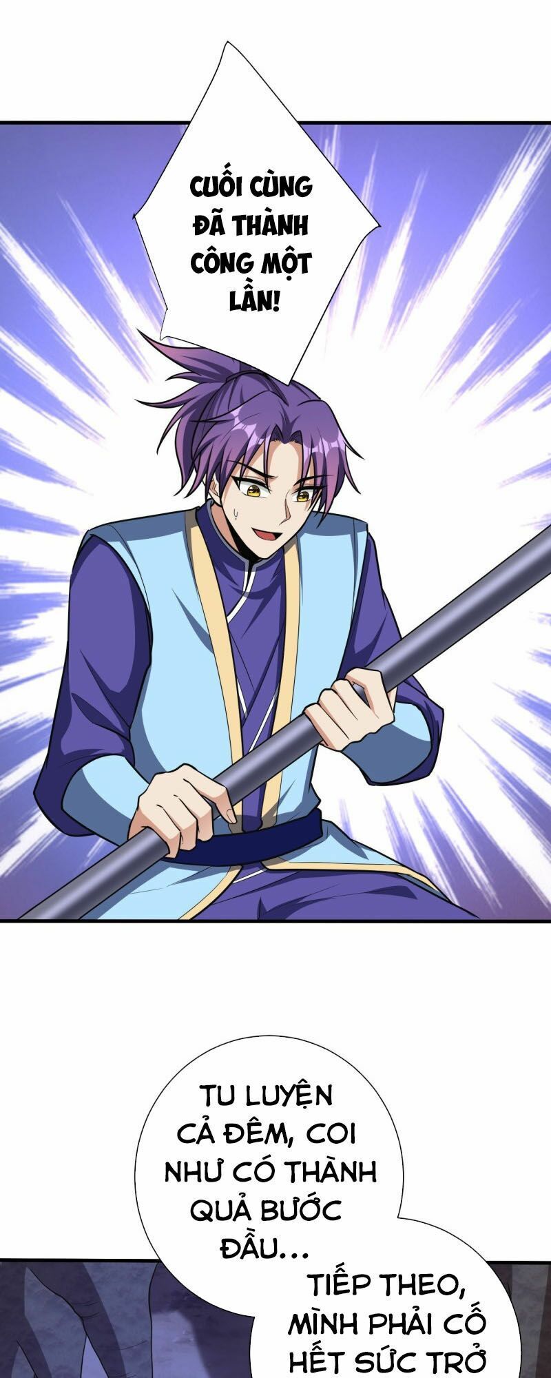 đọc truyện Yêu Giả Vi Vương Chương 155 ảnh 35 tại Thiên Thai Truyện