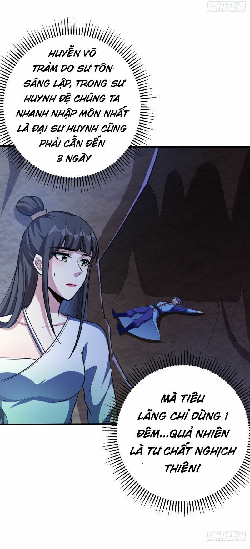 đọc truyện Yêu Giả Vi Vương Chương 155 ảnh 37 tại Thiên Thai Truyện