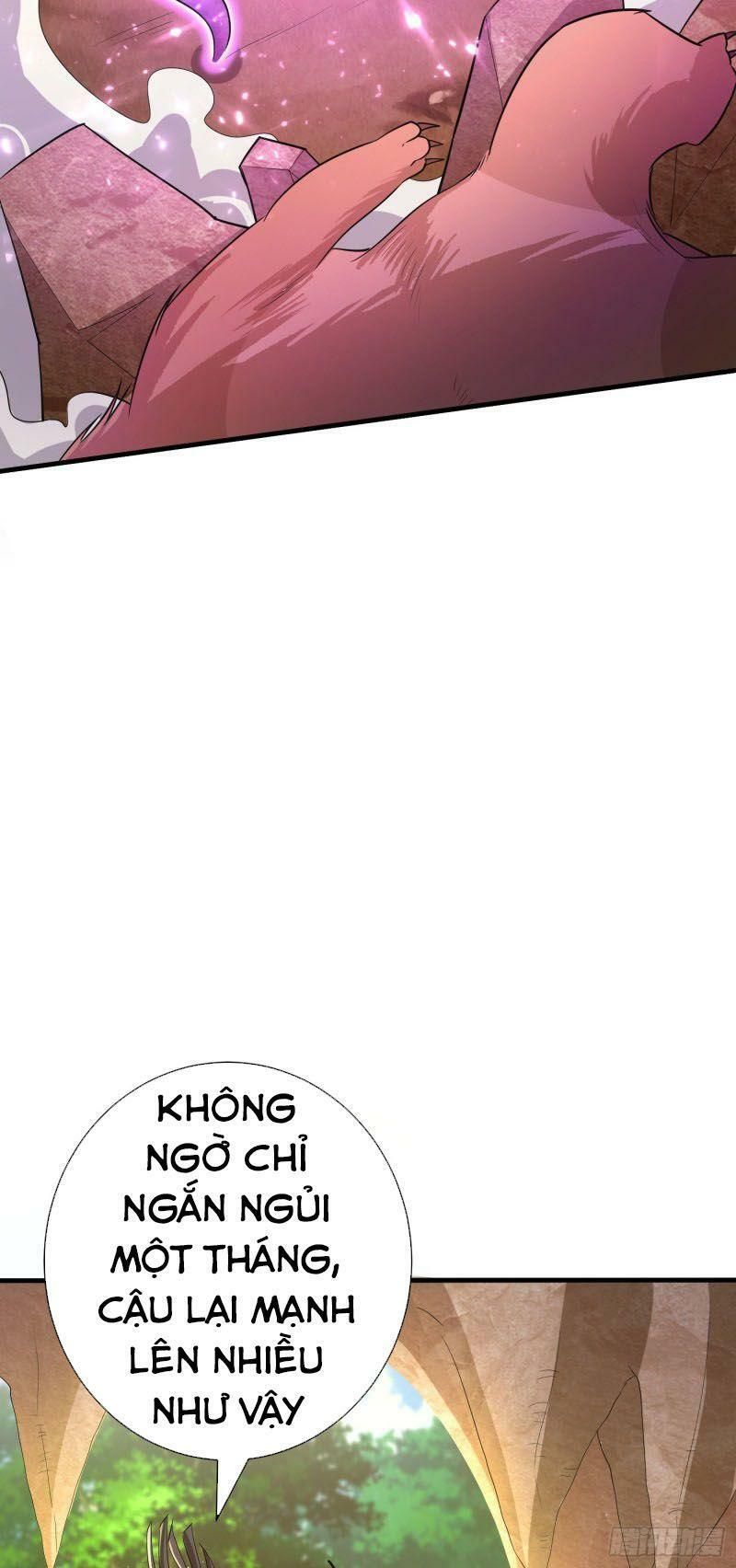 đọc truyện Yêu Giả Vi Vương Chương 156 ảnh 18 tại Thiên Thai Truyện