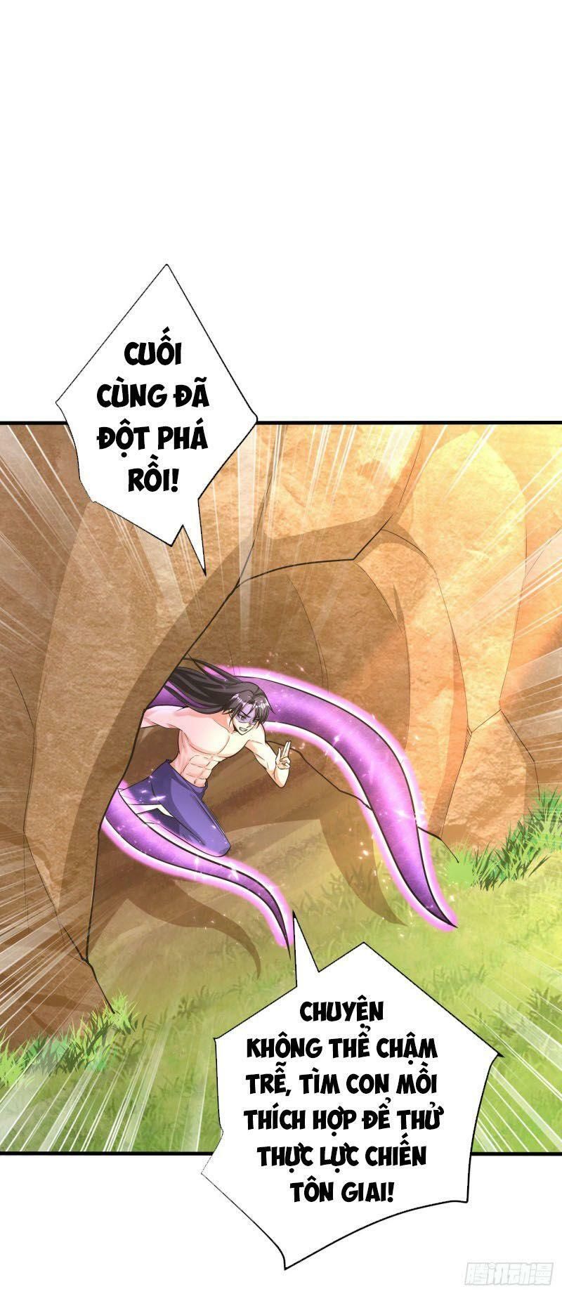 đọc truyện Yêu Giả Vi Vương Chương 156 ảnh 25 tại Thiên Thai Truyện