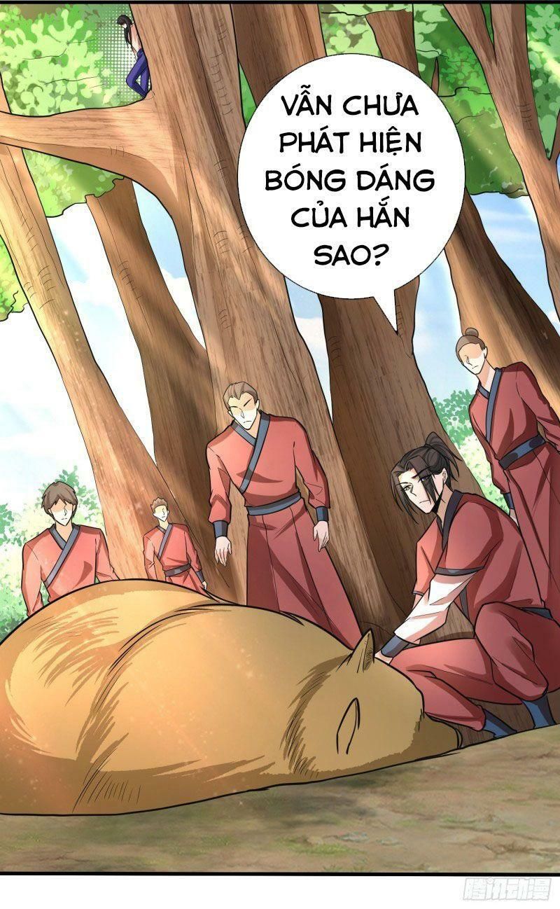 đọc truyện Yêu Giả Vi Vương Chương 156 ảnh 31 tại Thiên Thai Truyện