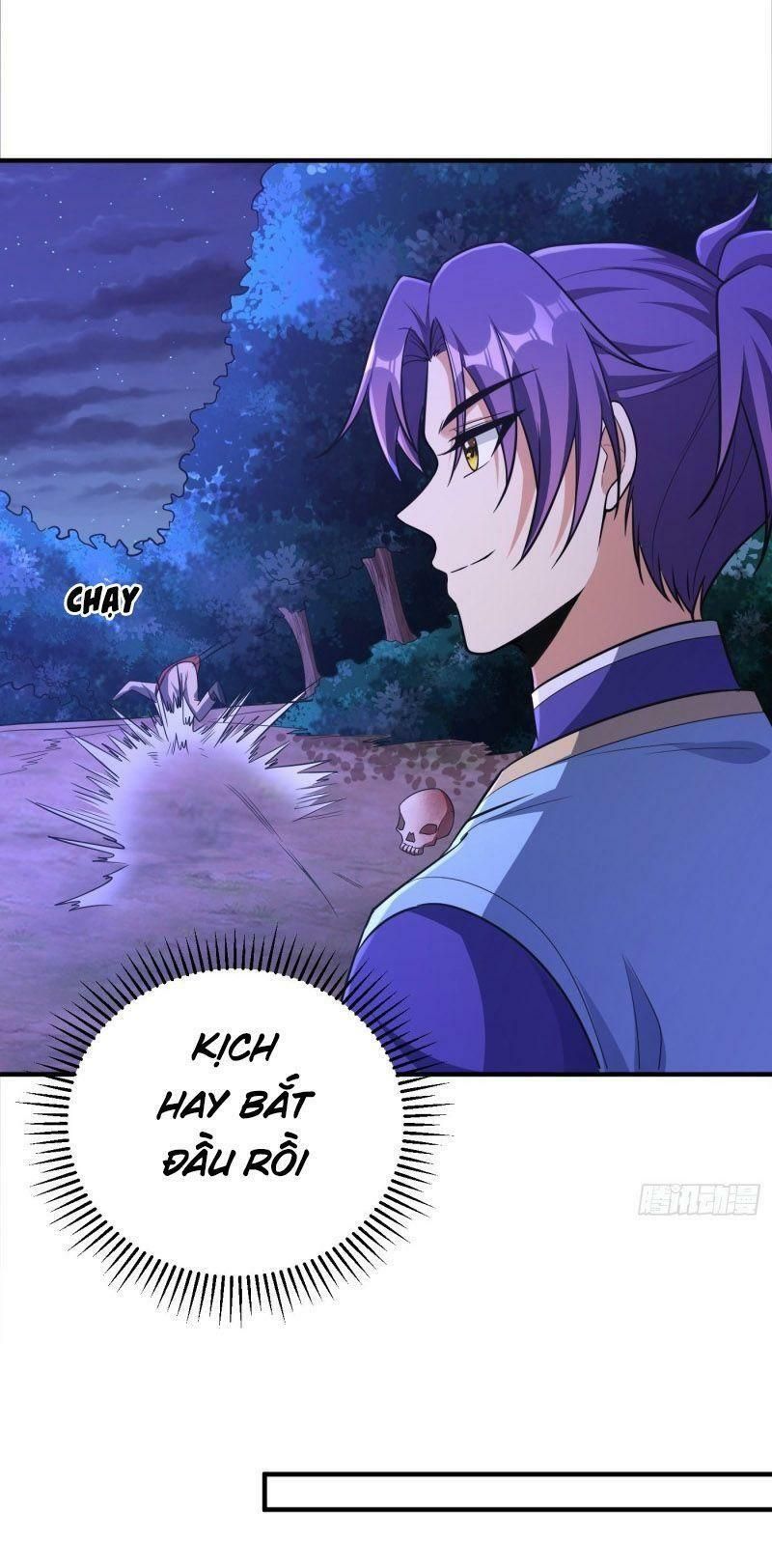 đọc truyện Yêu Giả Vi Vương Chương 157 ảnh 14 tại Thiên Thai Truyện