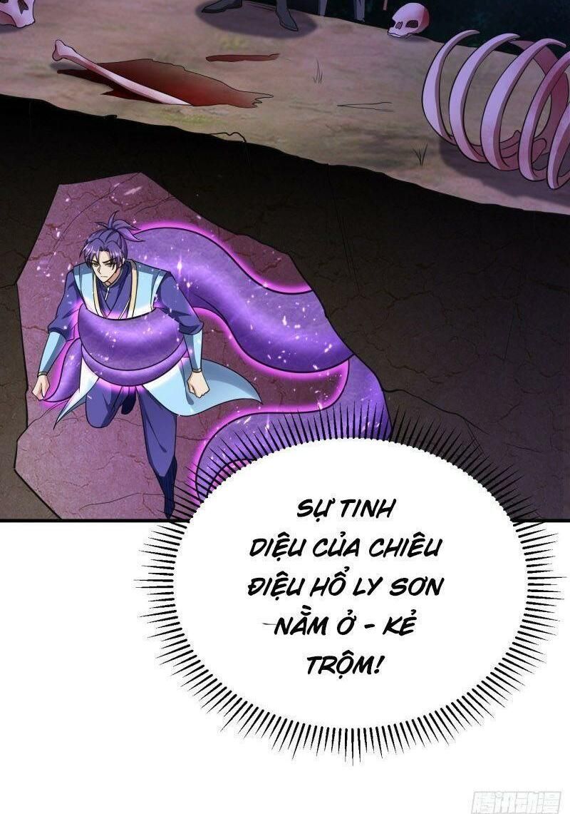 đọc truyện Yêu Giả Vi Vương Chương 157 ảnh 21 tại Thiên Thai Truyện