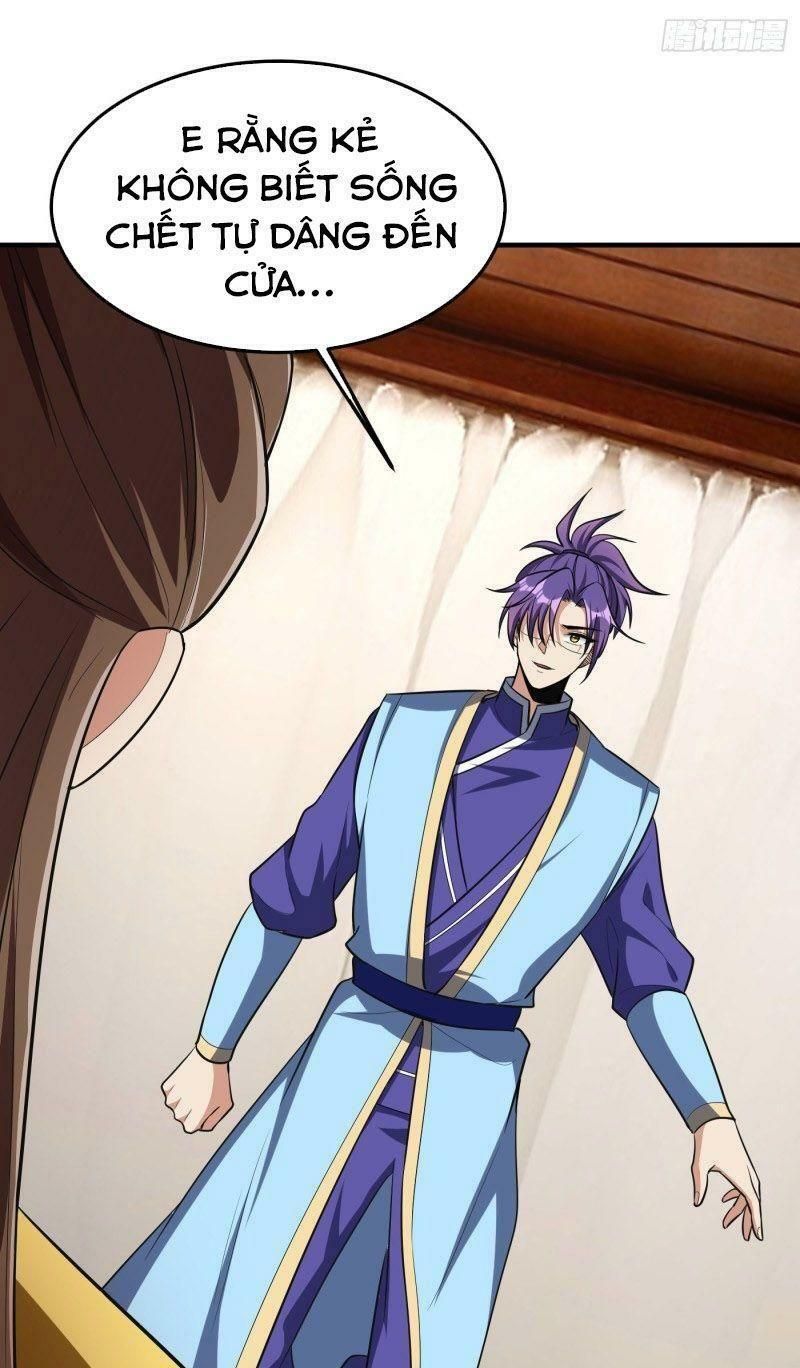 đọc truyện Yêu Giả Vi Vương Chương 157 ảnh 25 tại Thiên Thai Truyện