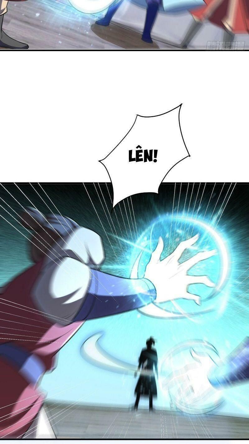 đọc truyện Yêu Giả Vi Vương Chương 157 ảnh 30 tại Thiên Thai Truyện