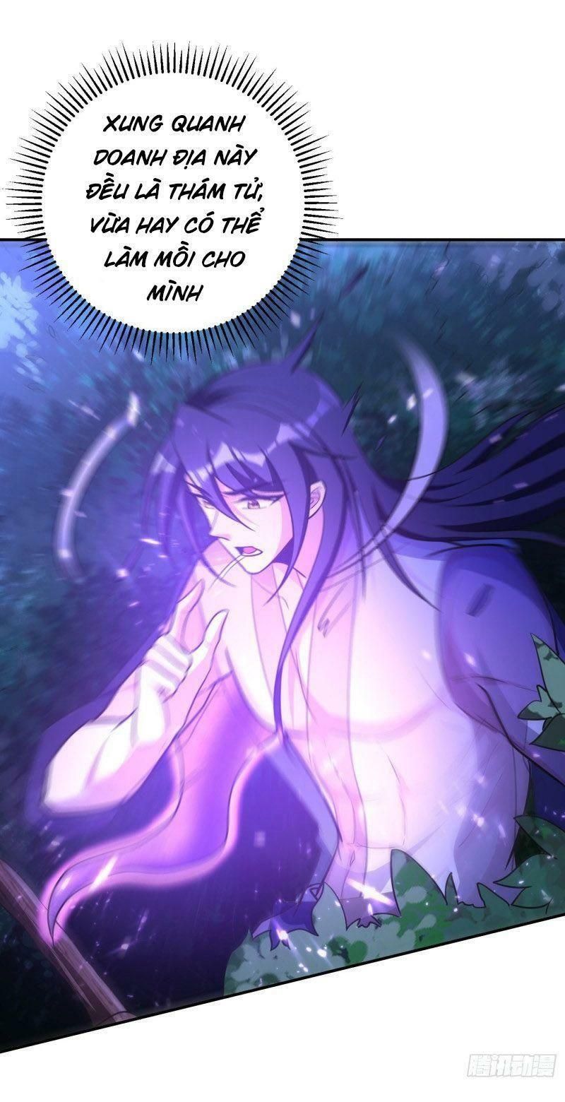 đọc truyện Yêu Giả Vi Vương Chương 157 ảnh 5 tại Thiên Thai Truyện