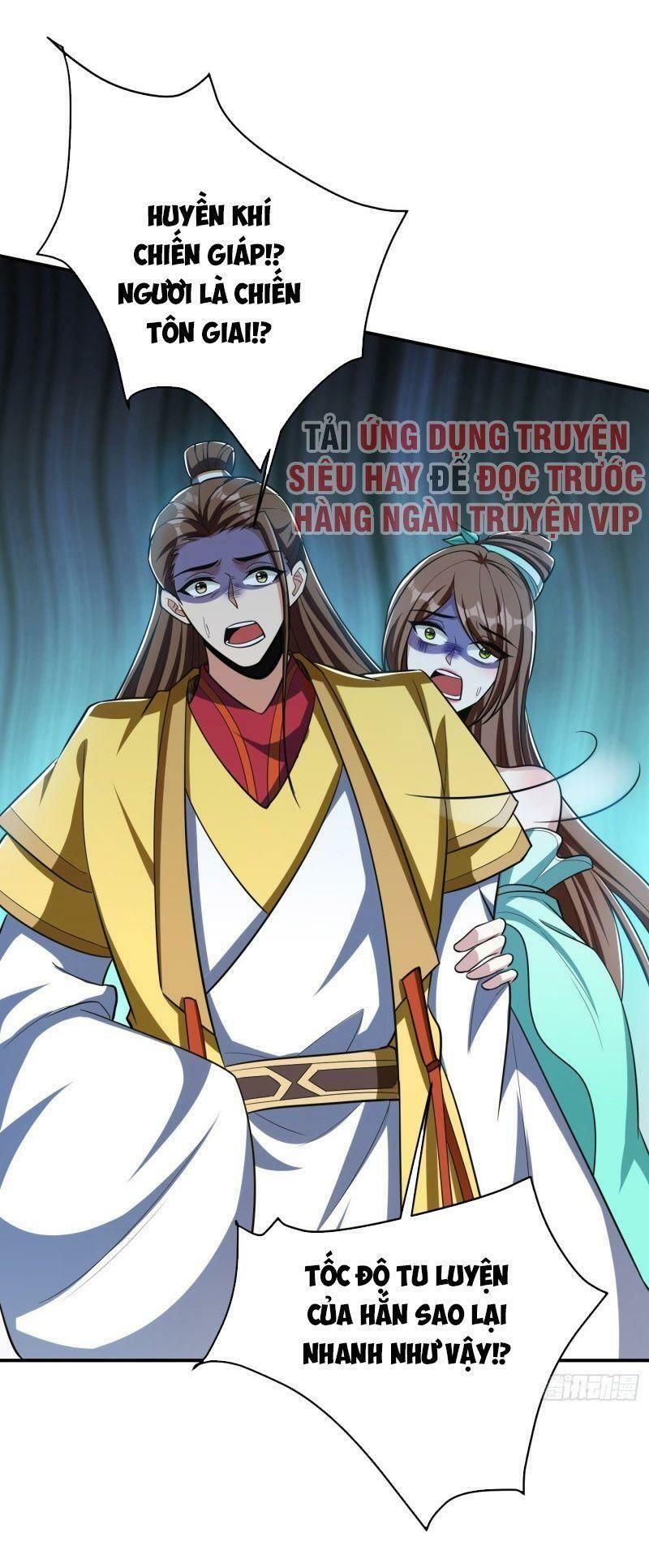 đọc truyện Yêu Giả Vi Vương Chương 157 ảnh 36 tại Thiên Thai Truyện