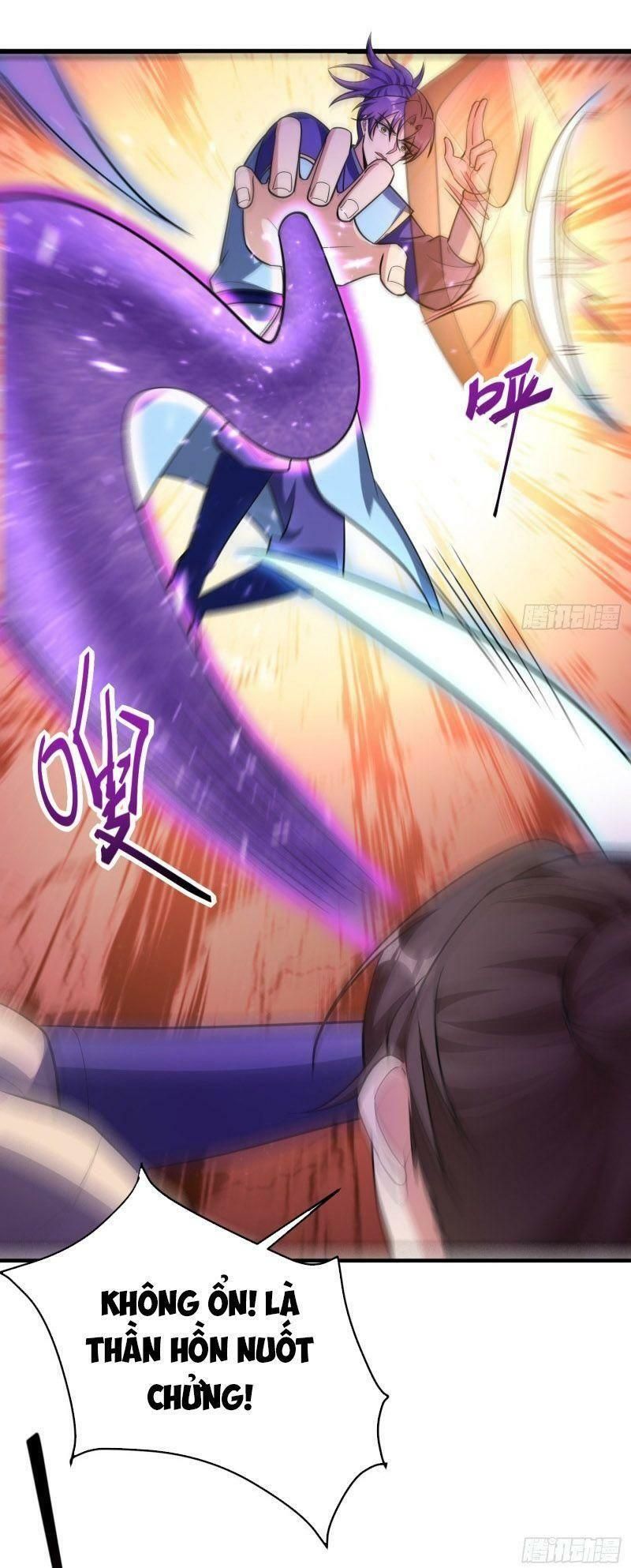 đọc truyện Yêu Giả Vi Vương Chương 157 ảnh 37 tại Thiên Thai Truyện