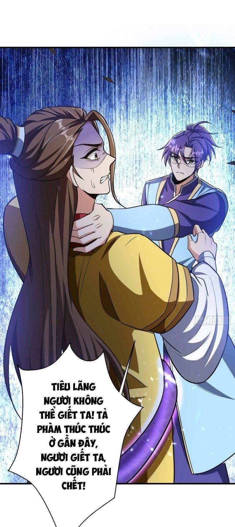 đọc truyện Yêu Giả Vi Vương Chương 157 ảnh 48 tại Thiên Thai Truyện