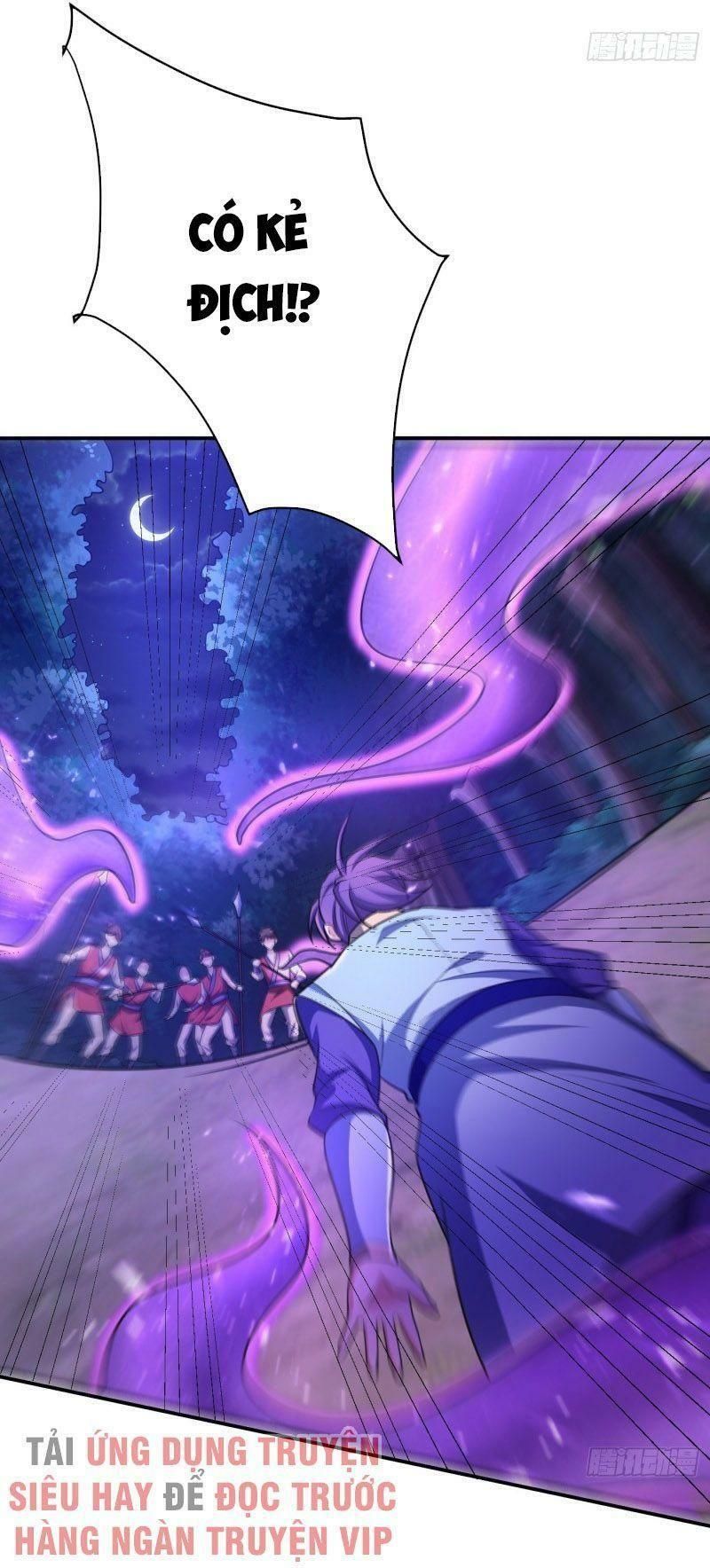 đọc truyện Yêu Giả Vi Vương Chương 157 ảnh 8 tại Thiên Thai Truyện