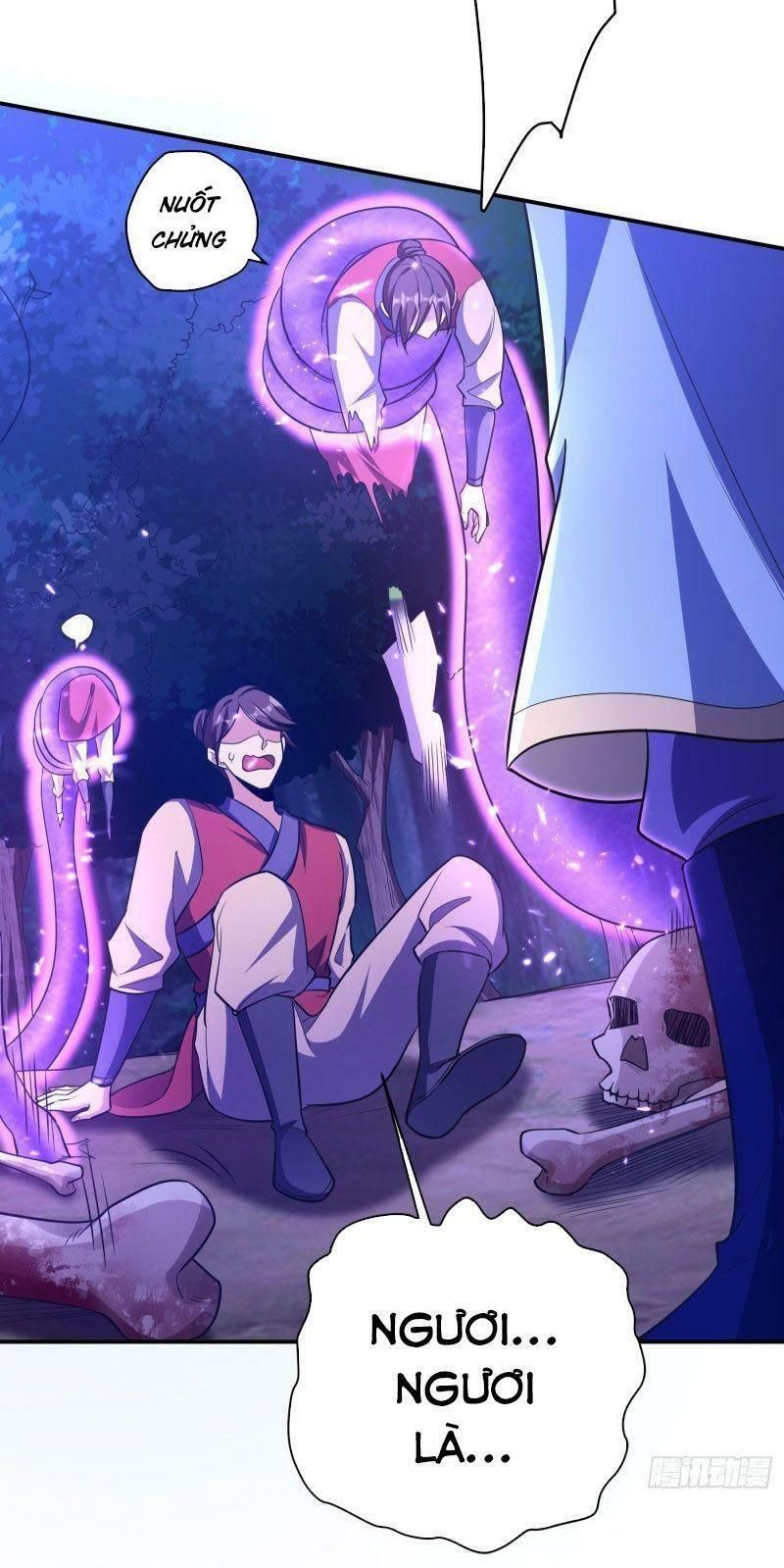 đọc truyện Yêu Giả Vi Vương Chương 157 ảnh 11 tại Thiên Thai Truyện