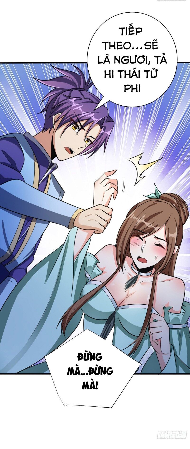 đọc truyện Yêu Giả Vi Vương Chương 158 ảnh 20 tại Thiên Thai Truyện