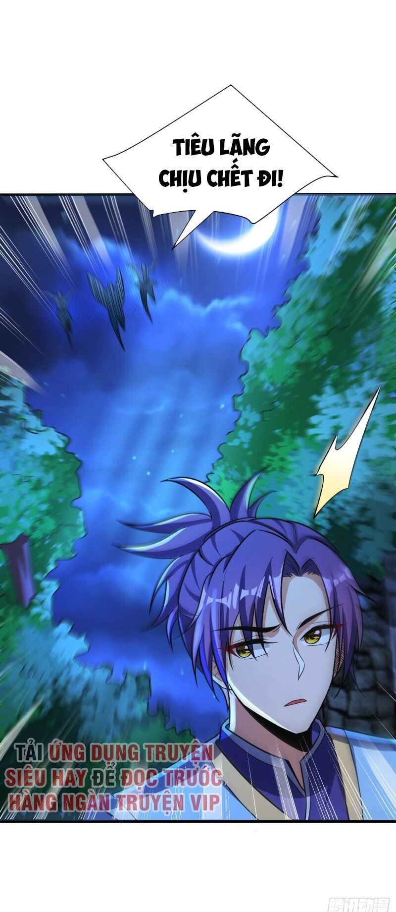 đọc truyện Yêu Giả Vi Vương Chương 158 ảnh 21 tại Thiên Thai Truyện