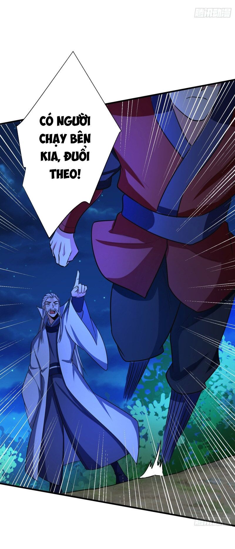 đọc truyện Yêu Giả Vi Vương Chương 158 ảnh 33 tại Thiên Thai Truyện