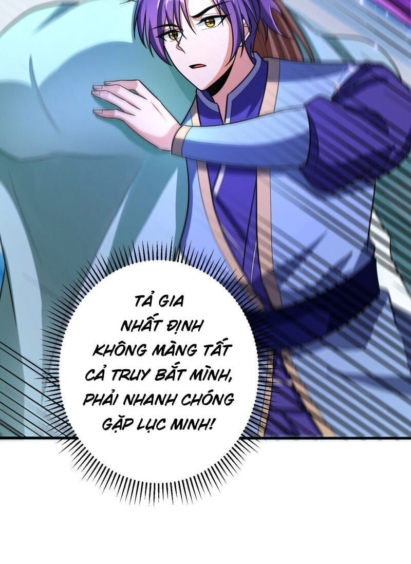 đọc truyện Yêu Giả Vi Vương Chương 158 ảnh 35 tại Thiên Thai Truyện