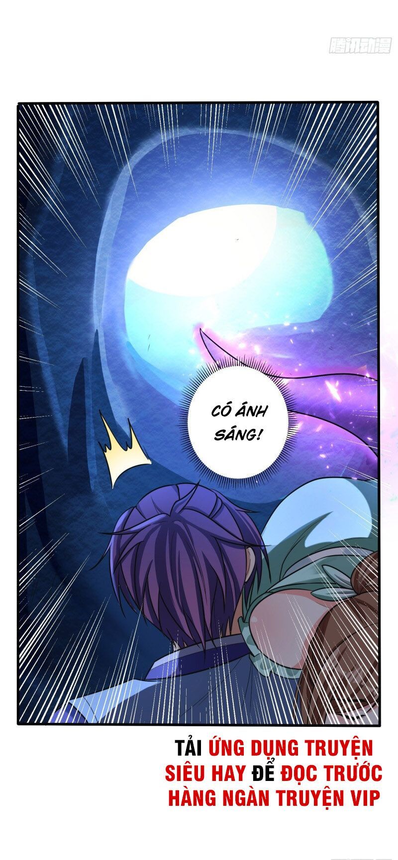 đọc truyện Yêu Giả Vi Vương Chương 158 ảnh 36 tại Thiên Thai Truyện